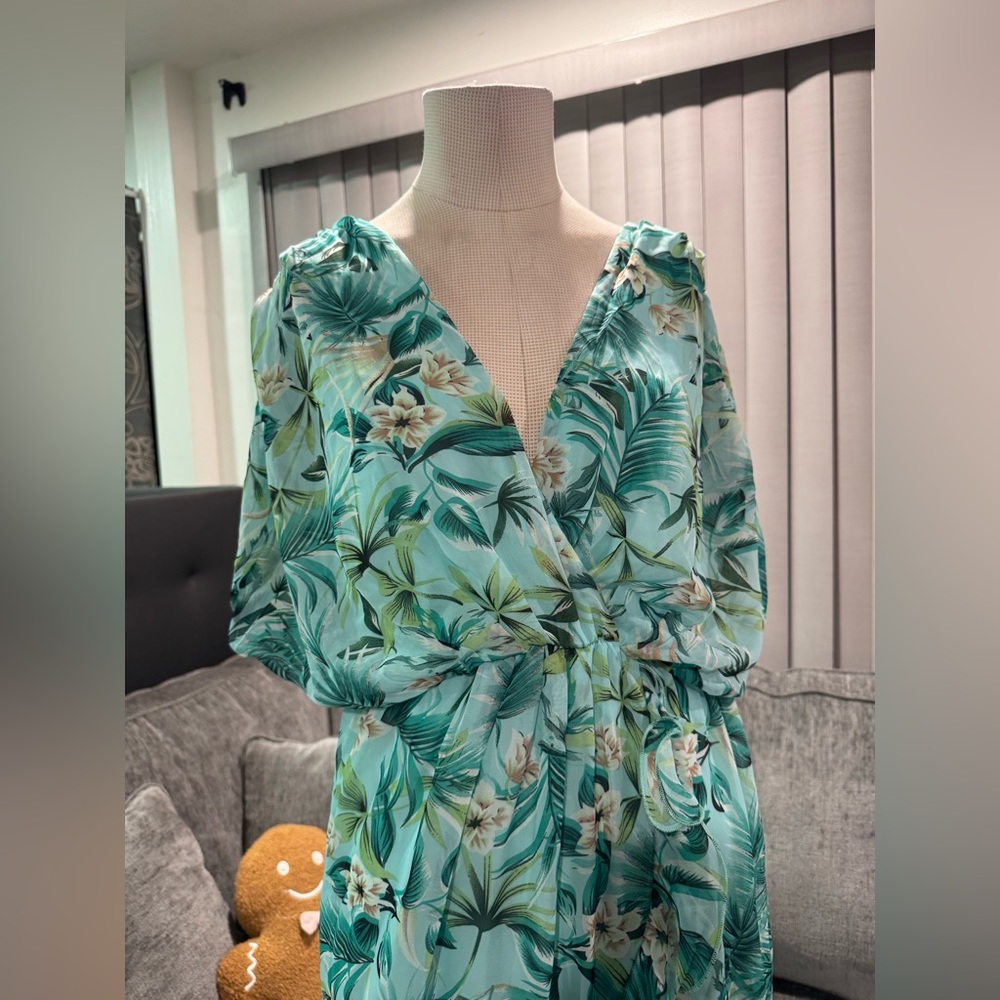 BUNDLE 2 ITEMS FOR $8✨

🌸AMTIOUS vacay summer dress ✨ - Picture 9 of 9